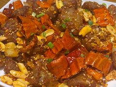 小炒脆骨-大娘湘厨(万科金域花园店)