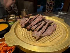 -牧童禧肉社·韩国炭火烤肉店(中粮祥云小镇创始店)