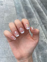 -晨·艺美甲美睫