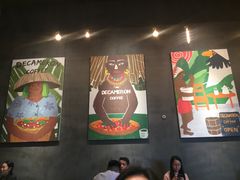 大堂-DECAMERON十日谈(卓悦汇店)