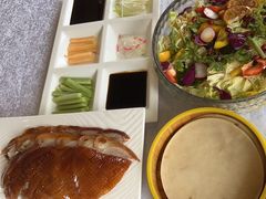 -津悦·正阳春烤鸭(红旗南路店)