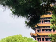 -黄鹤楼公园(黄鹤楼)