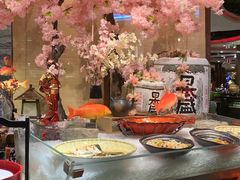 -四海一家自助餐(益田假日广场店)