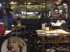 大堂-焖锅部落(容城店)