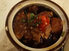 王府泡椒鸡-南京大牌档(苏州中心店)