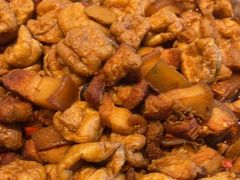 -徽三说·土徽菜·中国徽菜连锁品牌(一中店)