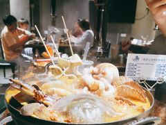 -鑫釜山海鲜烧烤(浑南店)