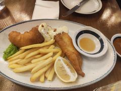 -FISH&POTATO Cō(地中海美食 万象城店)