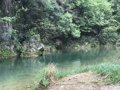 -郧西五龙河风景区