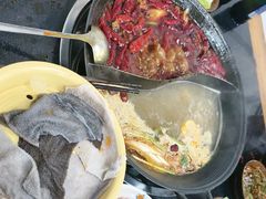 -谭记重庆老火锅(总店)