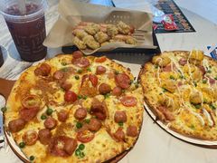 -达美乐比萨(红山店)