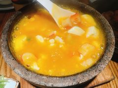 鲜虾石锅豆腐-小和庆·知味(首铸万科店)