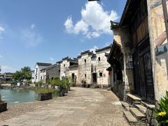 -东梓关景区村庄