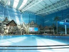 -青岛东方影都融创水世界