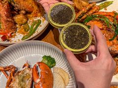 -Mr.Fish鱼鲜生海鲜放题(高德置地冬广场店)