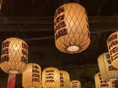 大堂-南京大牌档(济南万象城店)