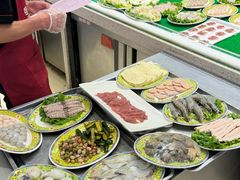 -清真马家美食城•海鲜•青岛菜•火锅(延安三路店)