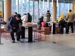 -麦当劳(北苑秋实路店)