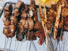 -游园觅食记夜市·小龙虾大排档