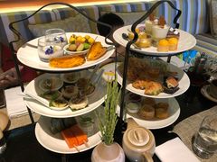 -四季酒店下午茶