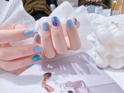 -拾光美甲美睫半永久