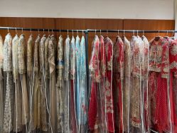 -懿沉香中式嫁衣礼服秀禾服龙凤褂马来褂旗袍总店