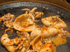 -花味·自助烤肉(雨花客厅店)