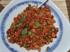 藠头炒肉沫-茄子恰恰·新云南小炒(坪山益田店)