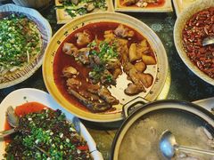 白果炖鸡-青城甲(青城山店)