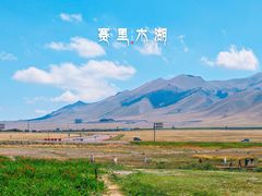 -赛里木湖风景名胜区