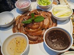 -额娘·春饼烤鸭(乐汇城店)