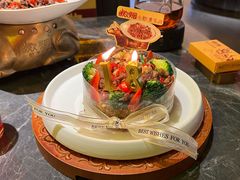 -炊烟小炒黄牛肉(浦东世纪汇店)