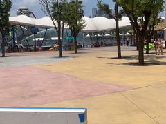 -武汉玛雅海滩水公园