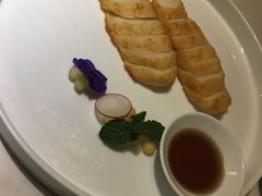 沙蒜烧豆面-大儒小厨·苏浙菜(瑞虹太阳宫店)