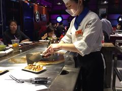 -尚雅铁板料理自助餐厅(乐松店)