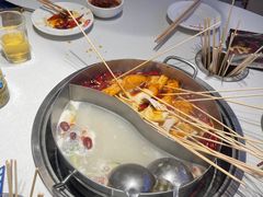 -大斌家串串火锅(德思勤店)