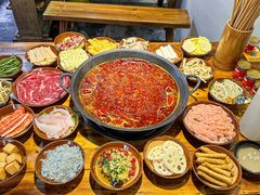 -阳阳老火锅(小南门店)