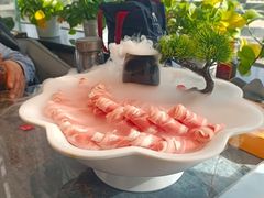 -百草滩羊清水涮羊肉·清真·宁夏盐池滩羊(莲花桥店)