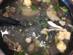 -回味鸭血粉丝汤(南京站店)