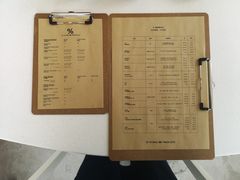 菜单-% Arabica阿拉比卡咖啡(深圳湾万象城店)