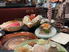 -得意咚瓜·顺德鱼生·冬瓜火锅(深圳首店)