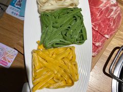 三色面-青瓷火锅料理(西单大悦城店)