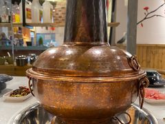 -攀枝花野菜铜火锅(万科凯德店)