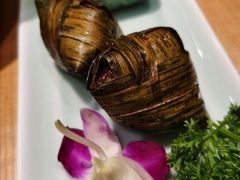 拉椰叶包鸡-米纸越南小馆(金鹰世界店)