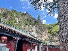 -圣莲山风景区