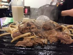 -厚味居炙子烤肉·清真(天桥南纬路店)