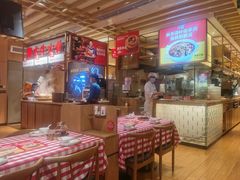 -西贝莜面村(万象天地店)
