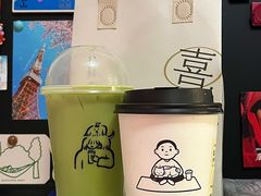 -喜茶(佛山顺德容桂天佑城店)