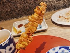 鸡皮-小山日本料理(兴业太古汇店)