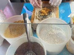 原味甜糯米包油条-徐氏糯米包油条(三眼桥分店)